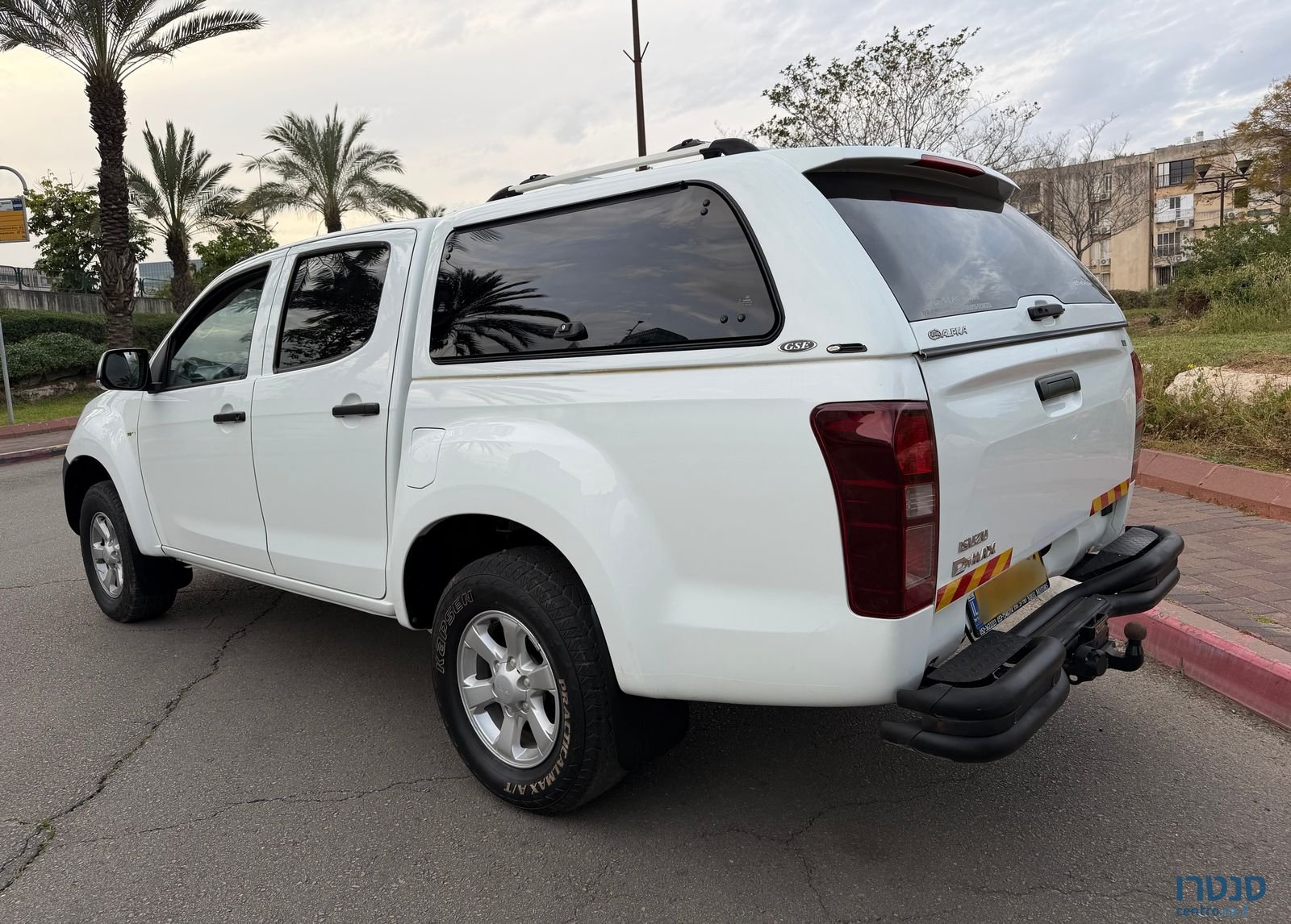2019' Isuzu D-Max איסוזו די-מקס photo #5