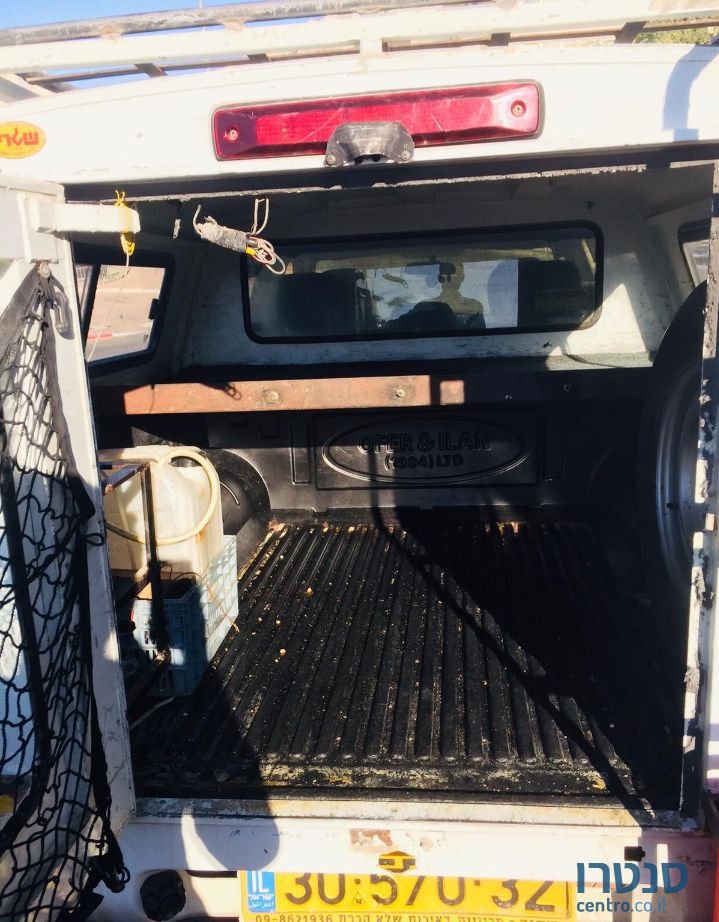 2014' Isuzu 4X4 D-Max איסוזו photo #4