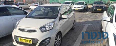 2014' Kia Picanto קיה פיקנטו photo #1