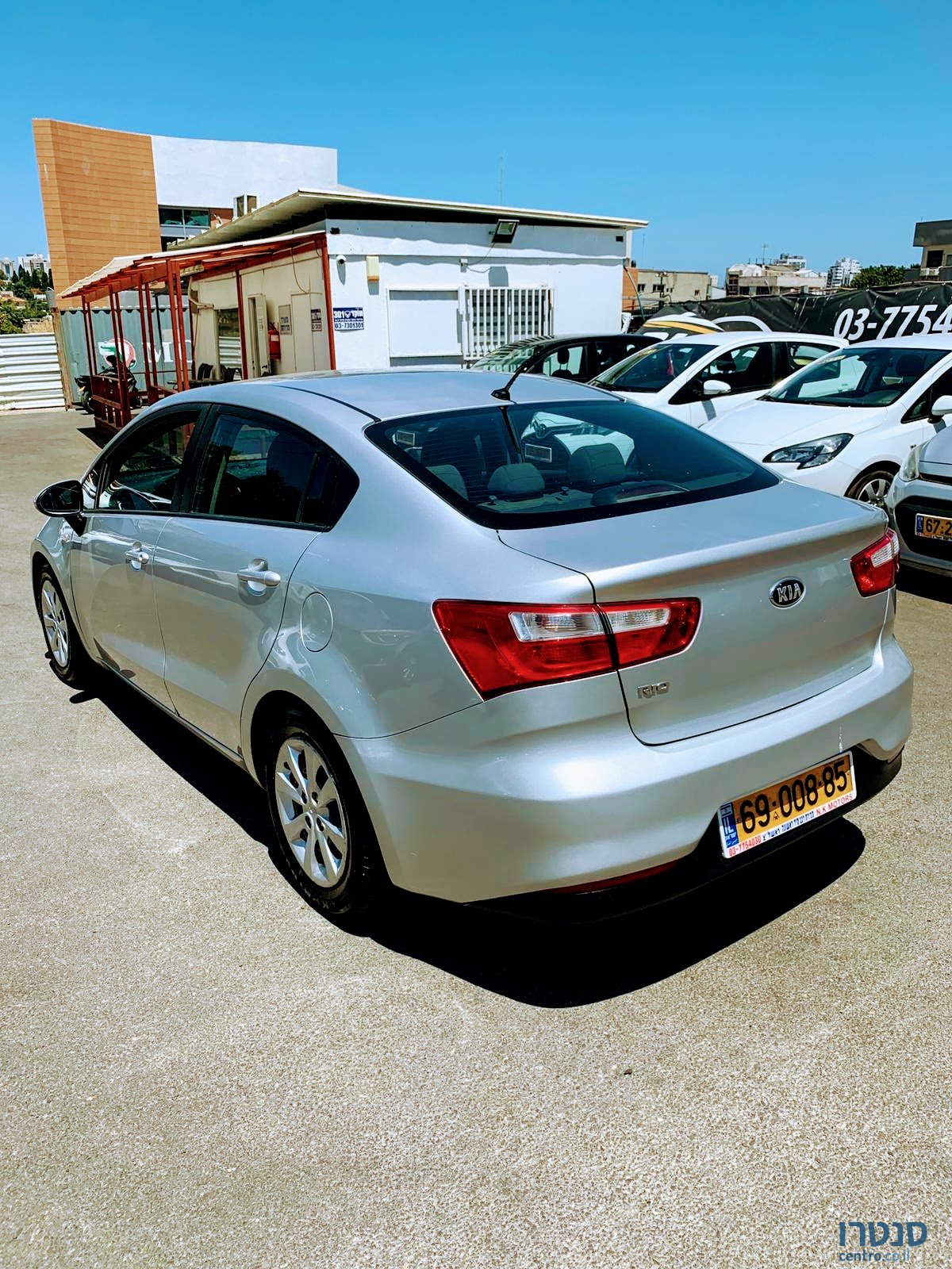 2017' Kia Rio photo #2