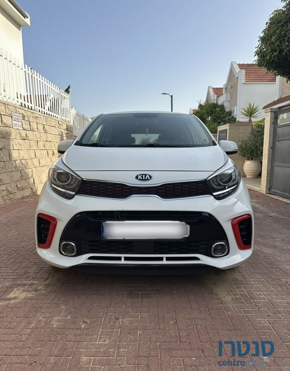 2019' Kia Picanto קיה פיקנטו photo #1