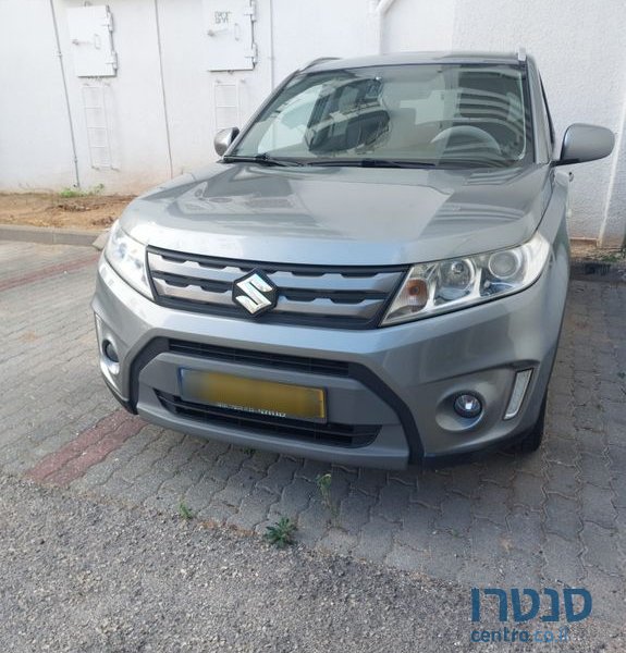 2016' Suzuki Vitara סוזוקי ויטרה photo #3