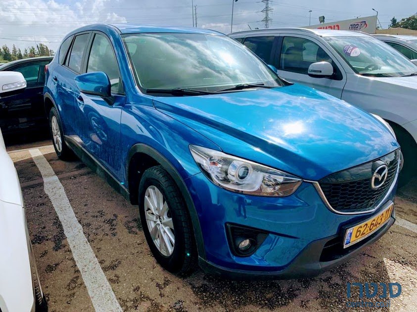 2013' Mazda CX-5 photo #2