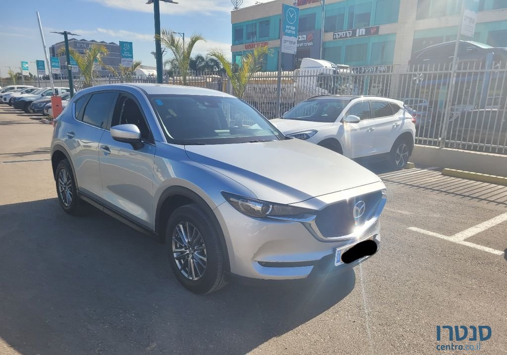 2018' Mazda CX-5 מאזדה photo #3