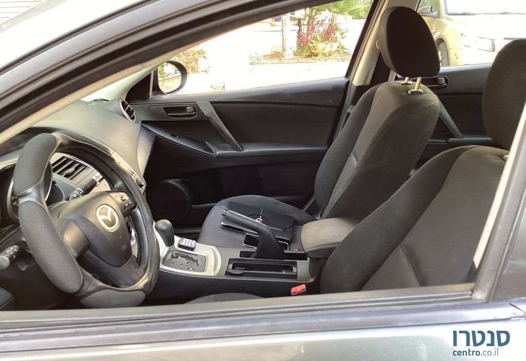 2009' Mazda 3 מאזדה photo #4