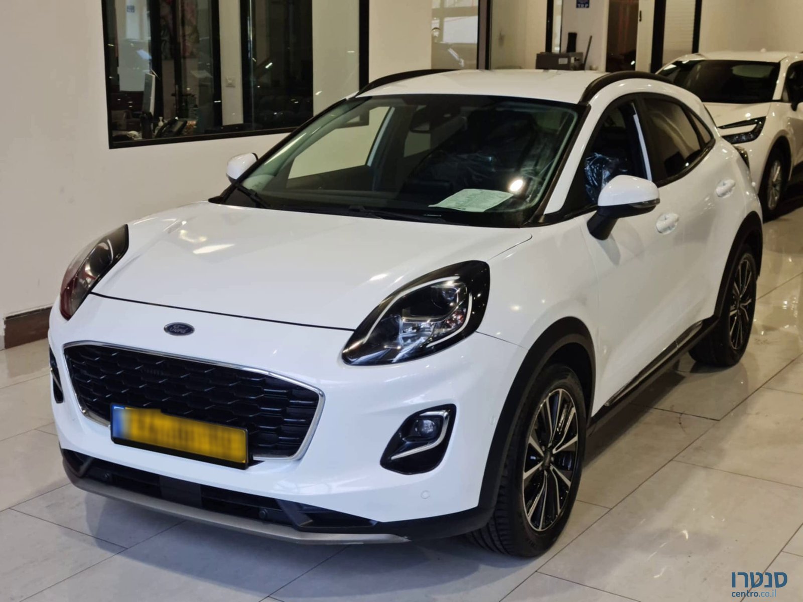 2022' Ford Puma photo #1