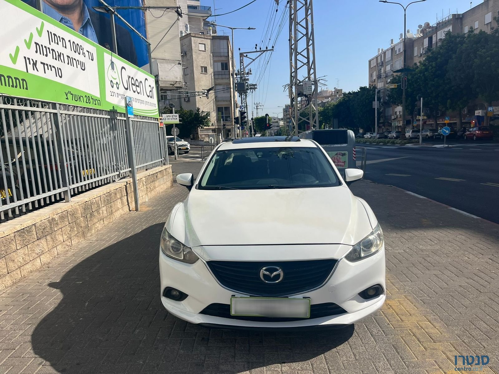 2015' Mazda 6 photo #1