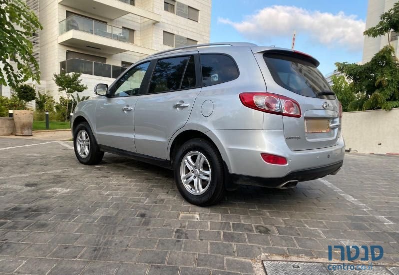 2011' Hyundai Santa Fe יונדאי סנטה פה photo #2