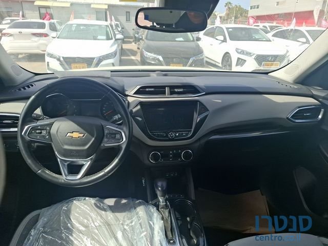 2022' Chevrolet Trailblazer שברולט טרייל בלייזר photo #2