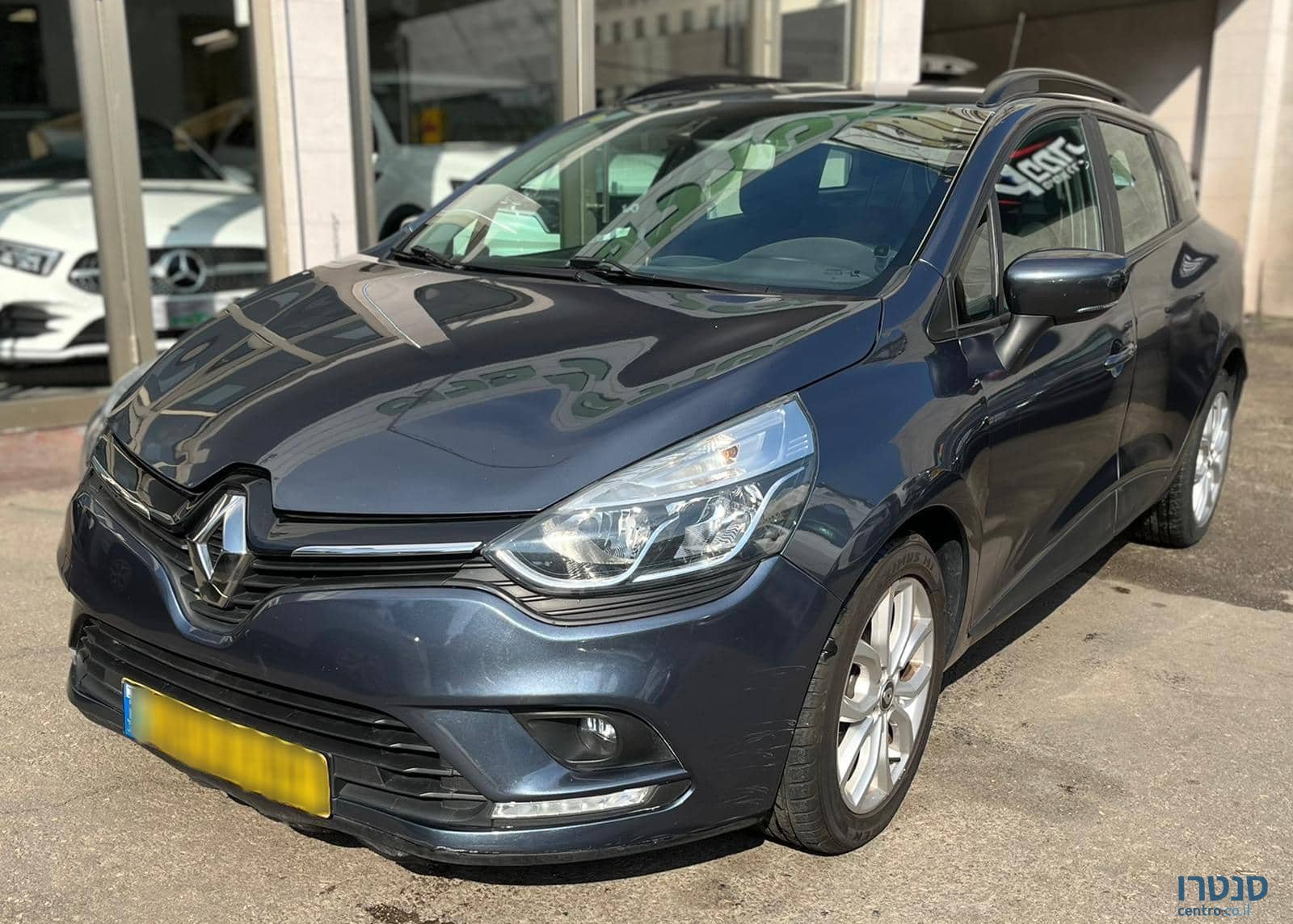 2018' Renault Clio photo #2