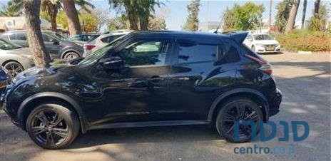 2019' Nissan Juke ניסאן ג'וק photo #2