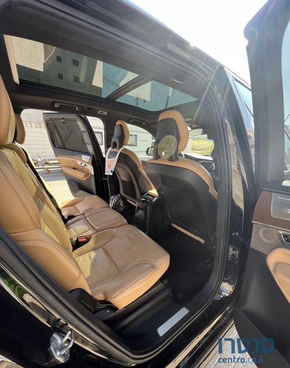 2017' Volvo XC90 וולוו photo #2