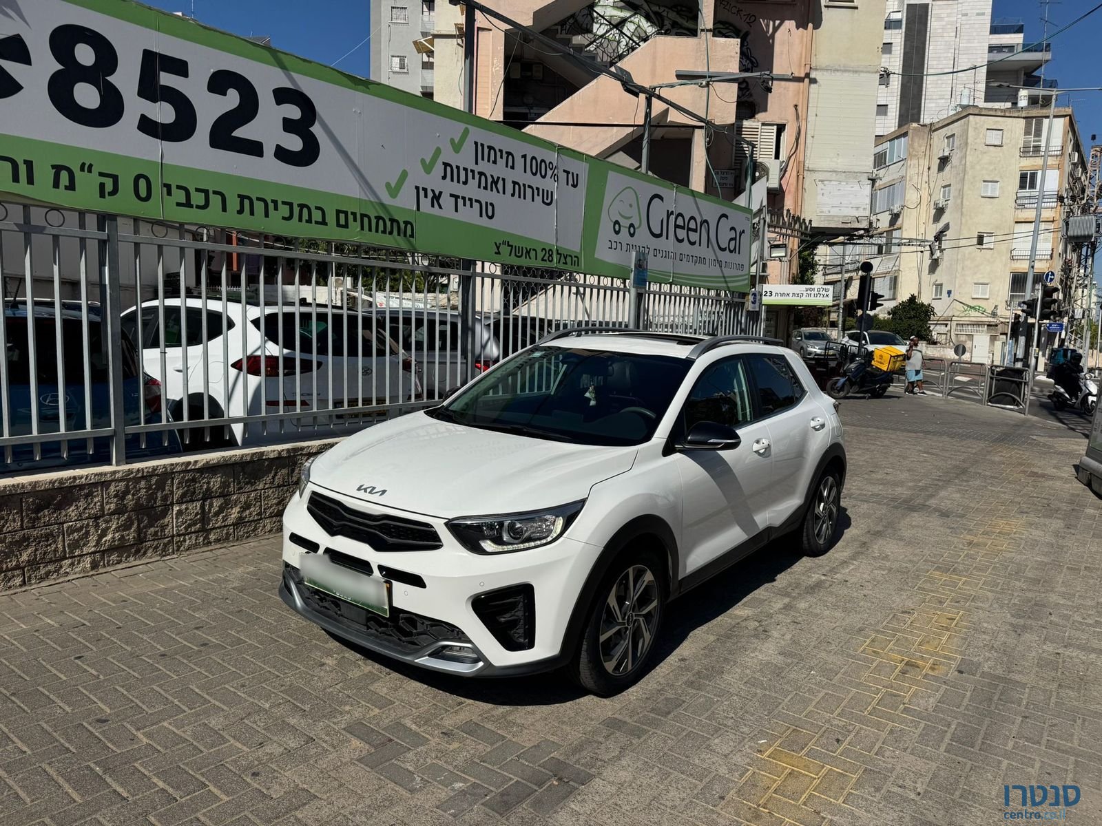 2022' Kia Stonic photo #1