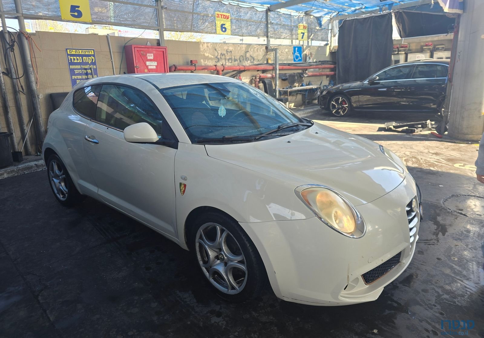 2013' Alfa Romeo MiTo אלפא רומיאו מיטו photo #3