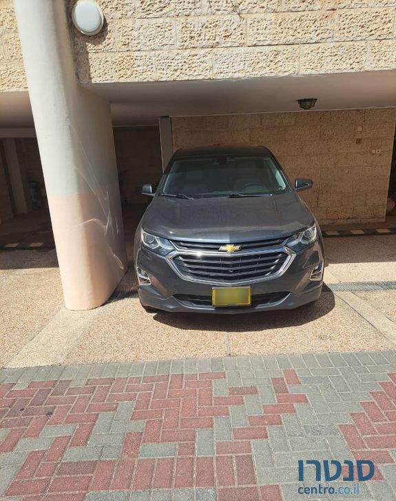 2018' Chevrolet Equinox שברולט אקווינוקס photo #1