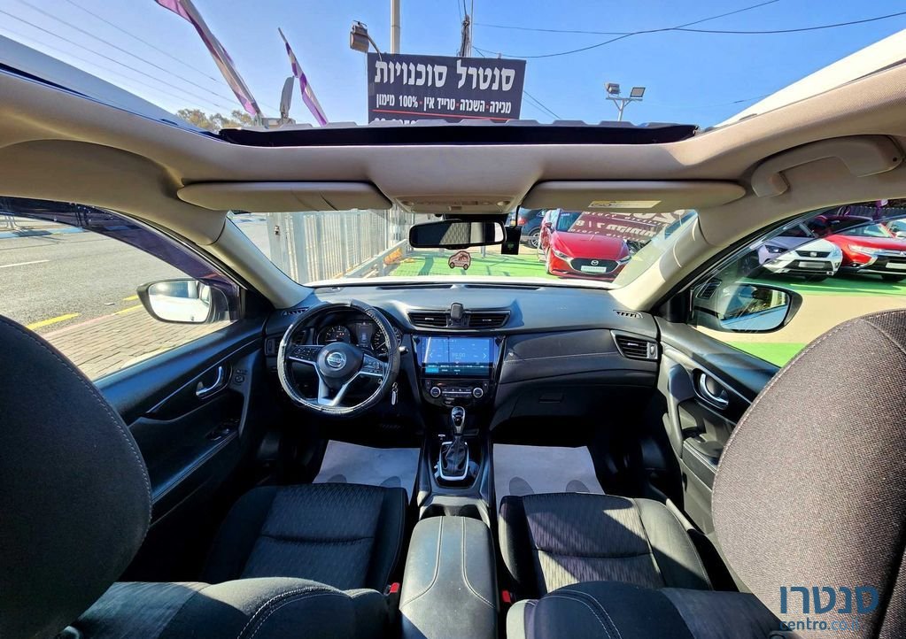 2021' Nissan X-Trail ניסאן אקס טרייל photo #6