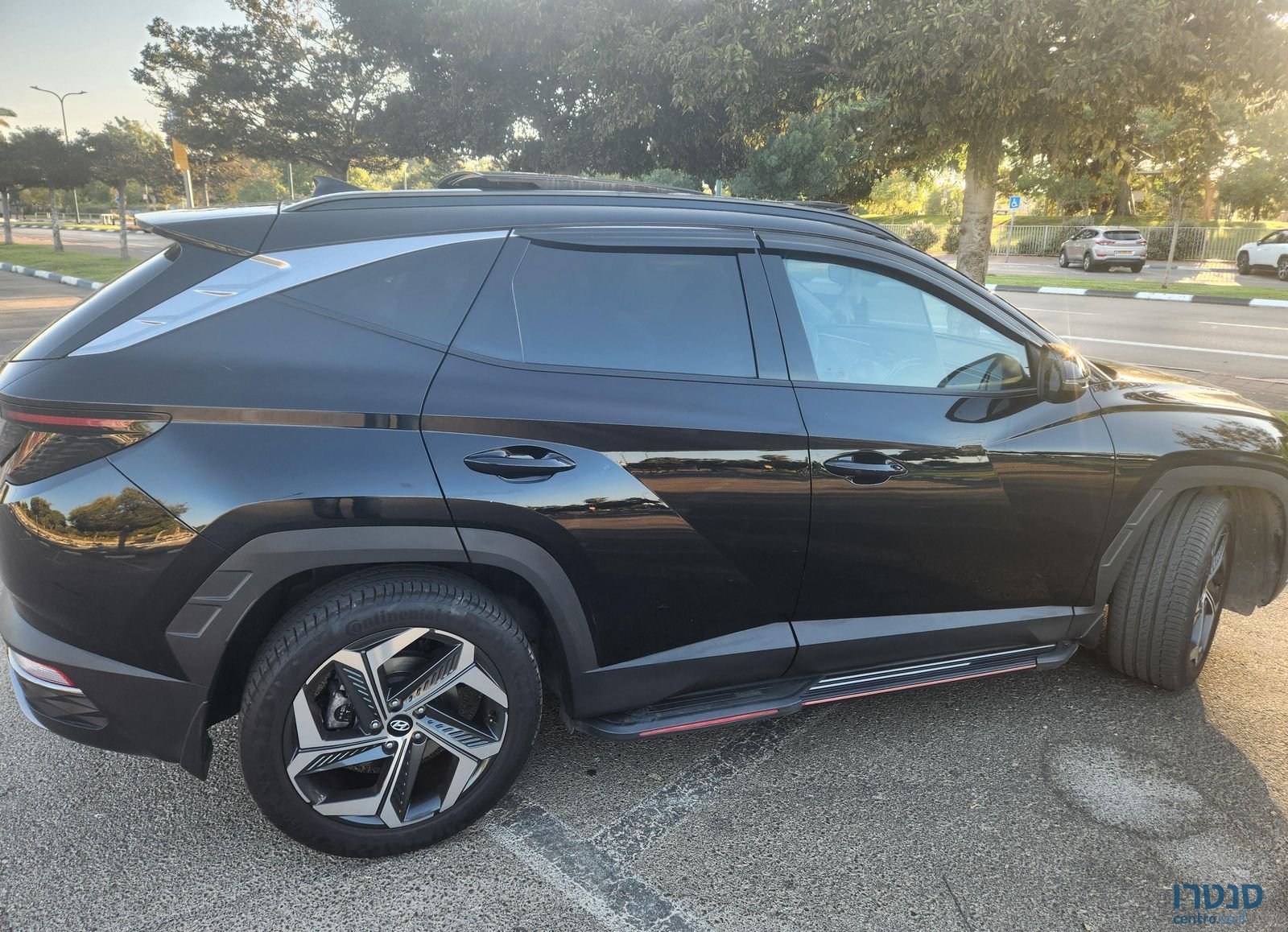 2022' Hyundai Tucson יונדאי טוסון photo #6