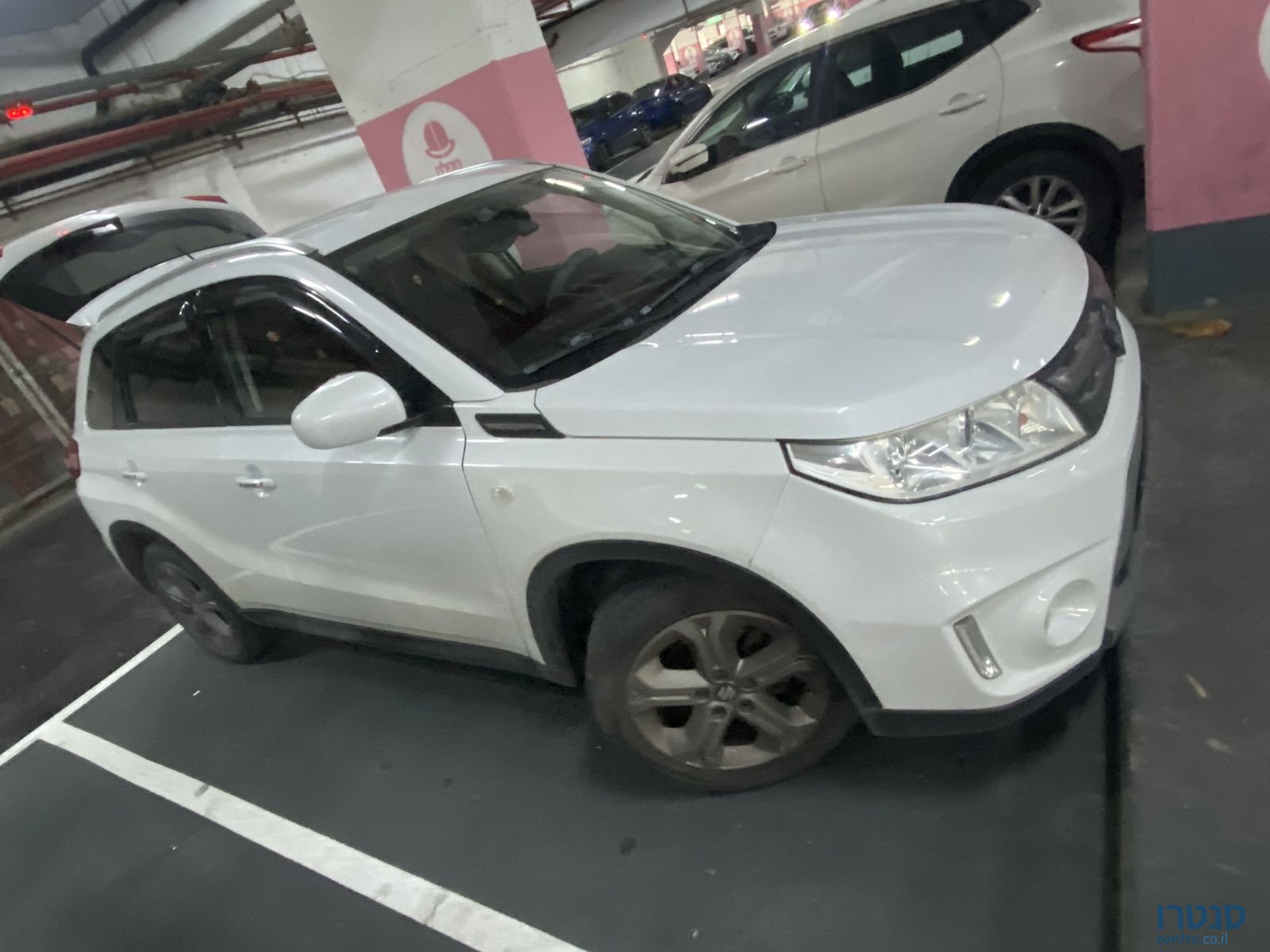 2016' Suzuki Crossover סוזוקי קרוסאובר photo #4