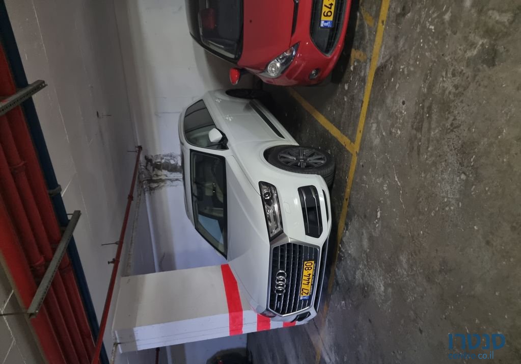 2017' Audi Q7 אאודי photo #6