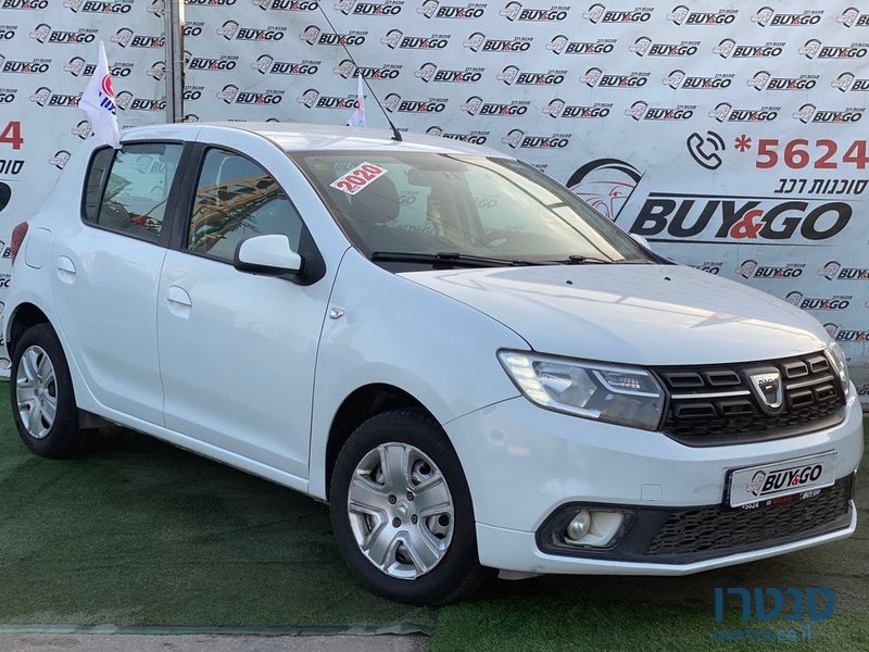 2020' Dacia Sandero דאצ'יה סנדרו photo #5