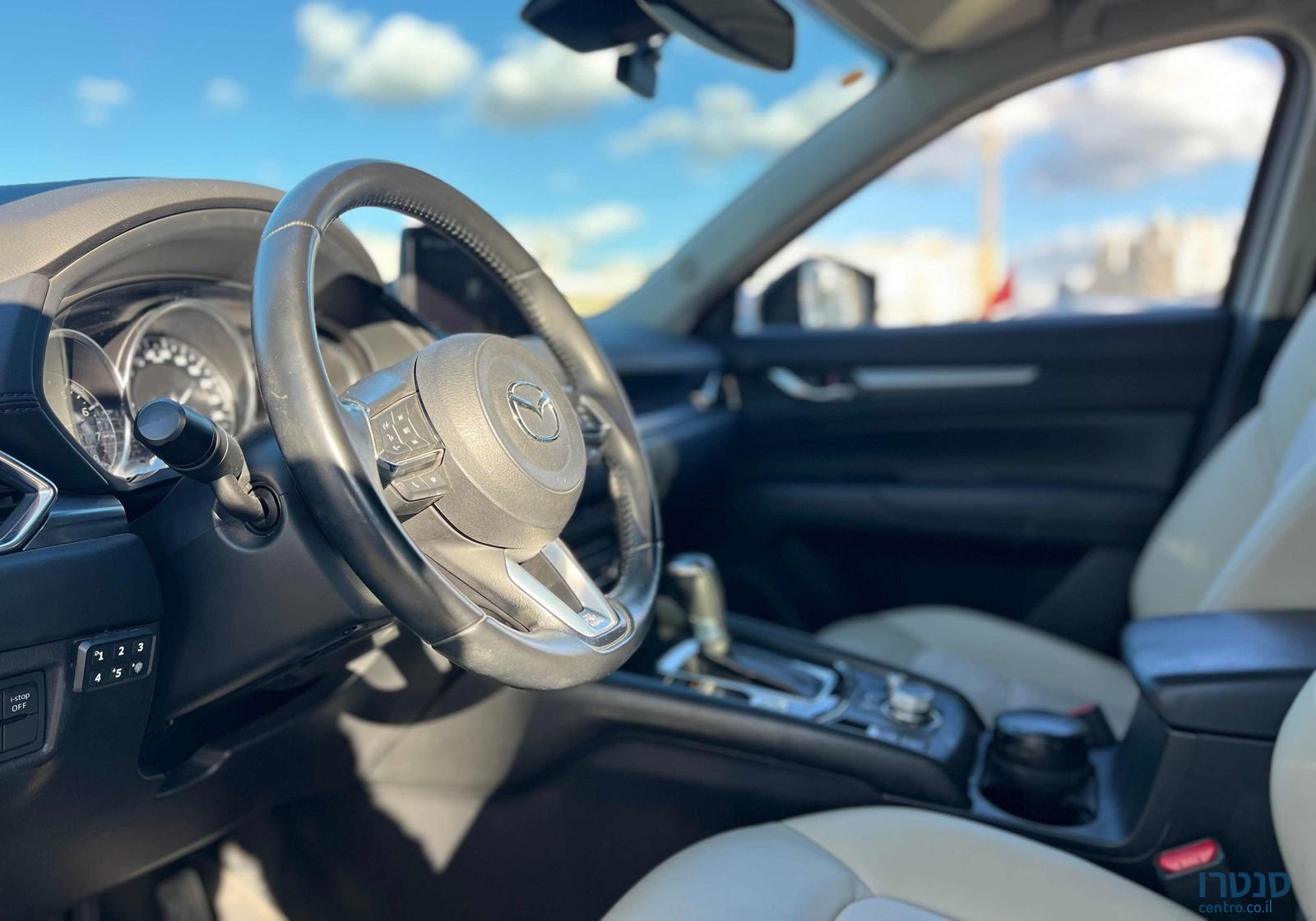 2023' Mazda CX-5 מאזדה photo #2