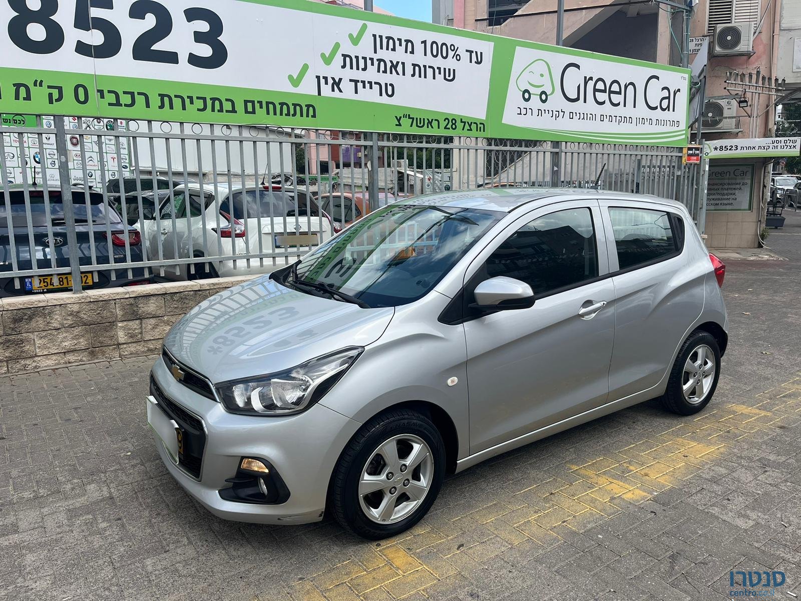 2016' Chevrolet Spark photo #3