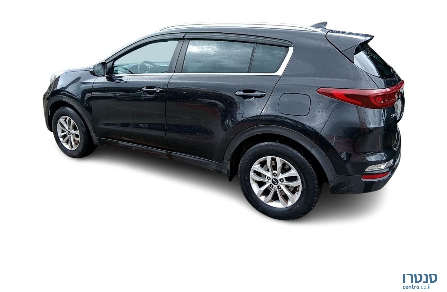 2021' Kia Sportage קיה ספורטז' photo #2