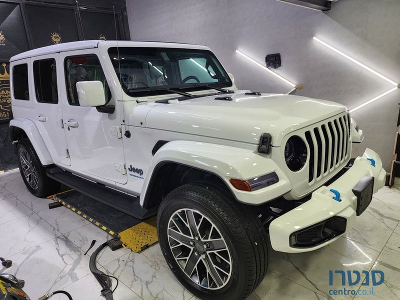 2024' Jeep Wrangler ג'יפ רנגלר photo #5