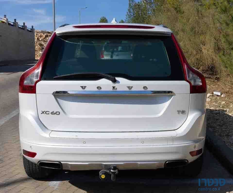 2014' Volvo XC60 וולוו photo #3