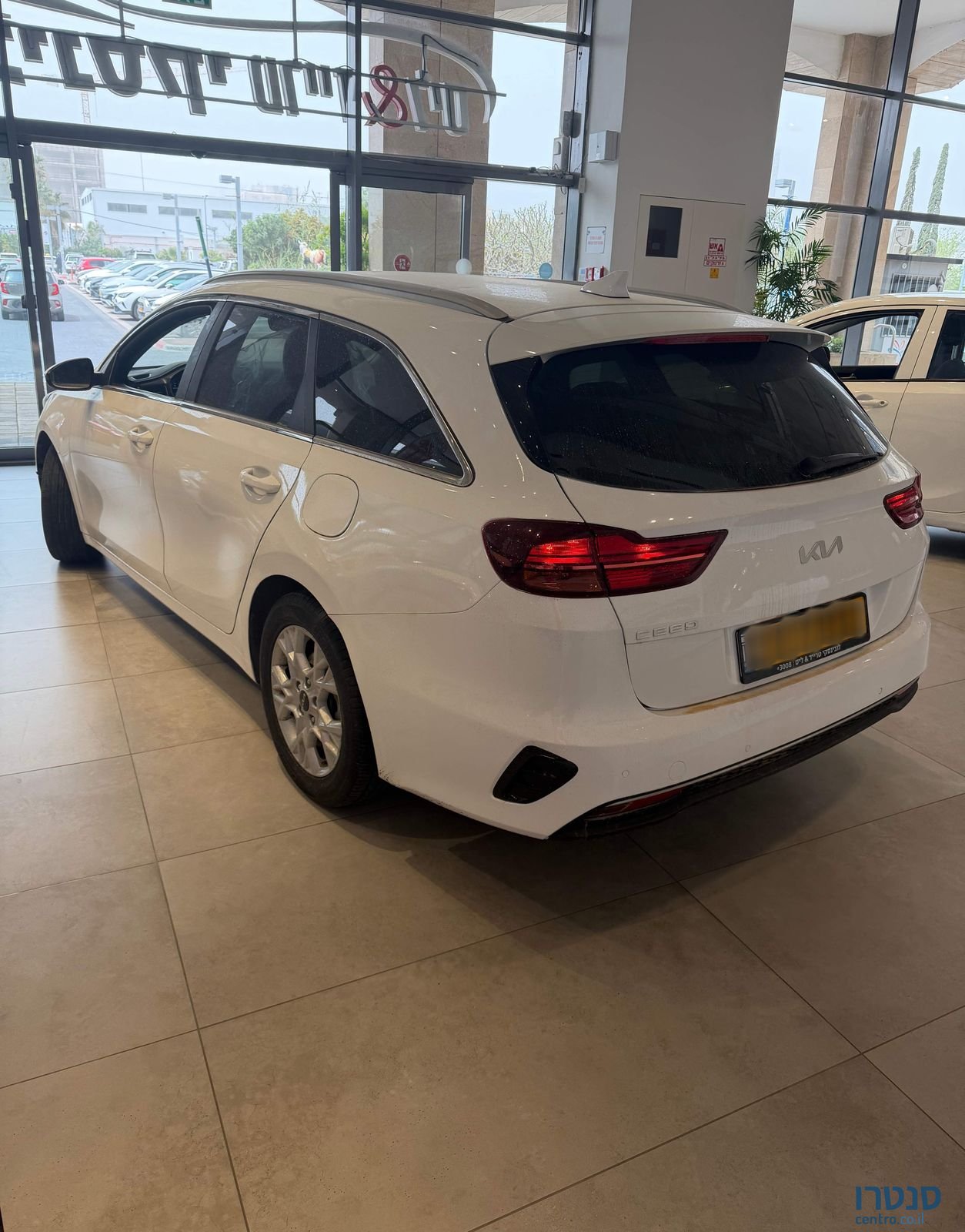 2023' Kia Ceed קיה סיד photo #3