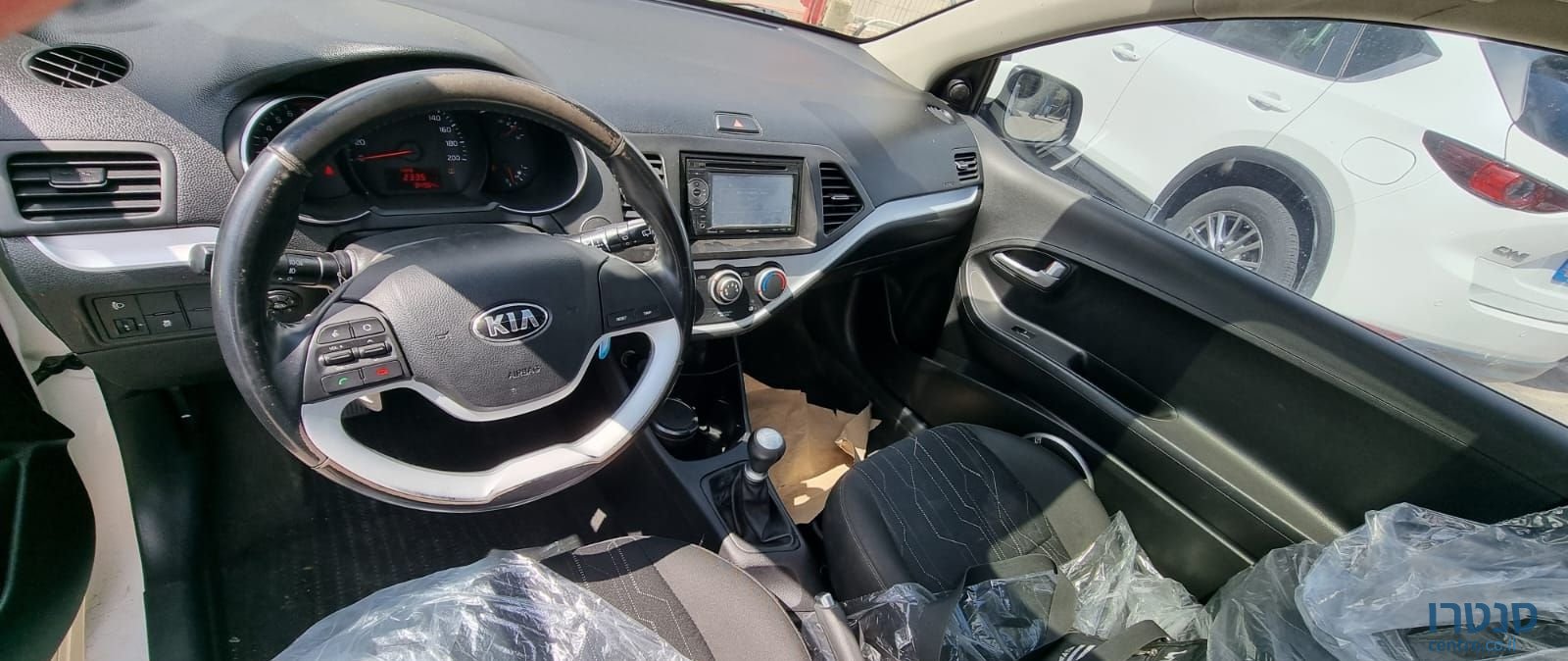 2016' Kia Picanto קיה פיקנטו photo #4