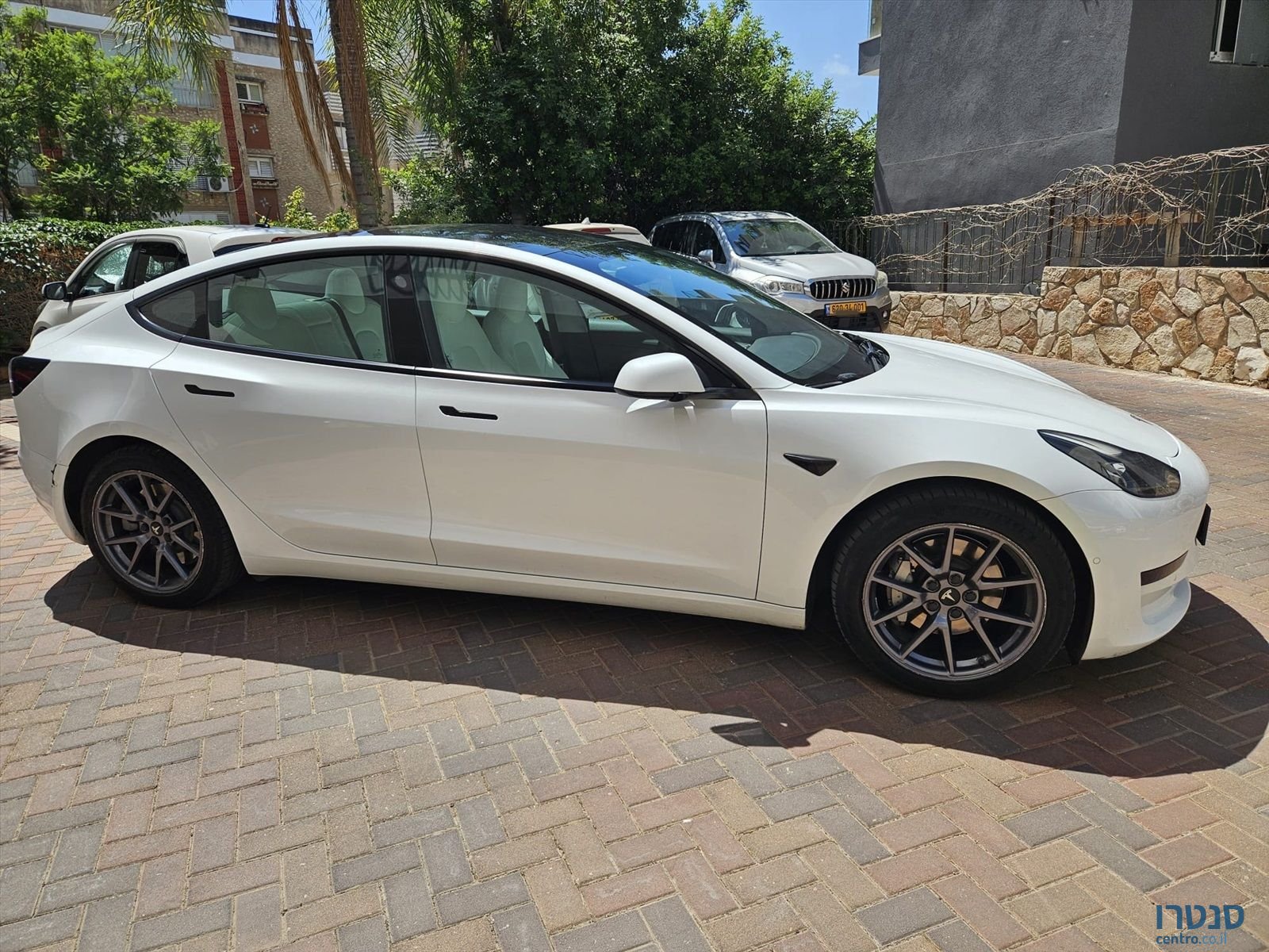 2022' Tesla Model 3 טסלה מודל 3 photo #4