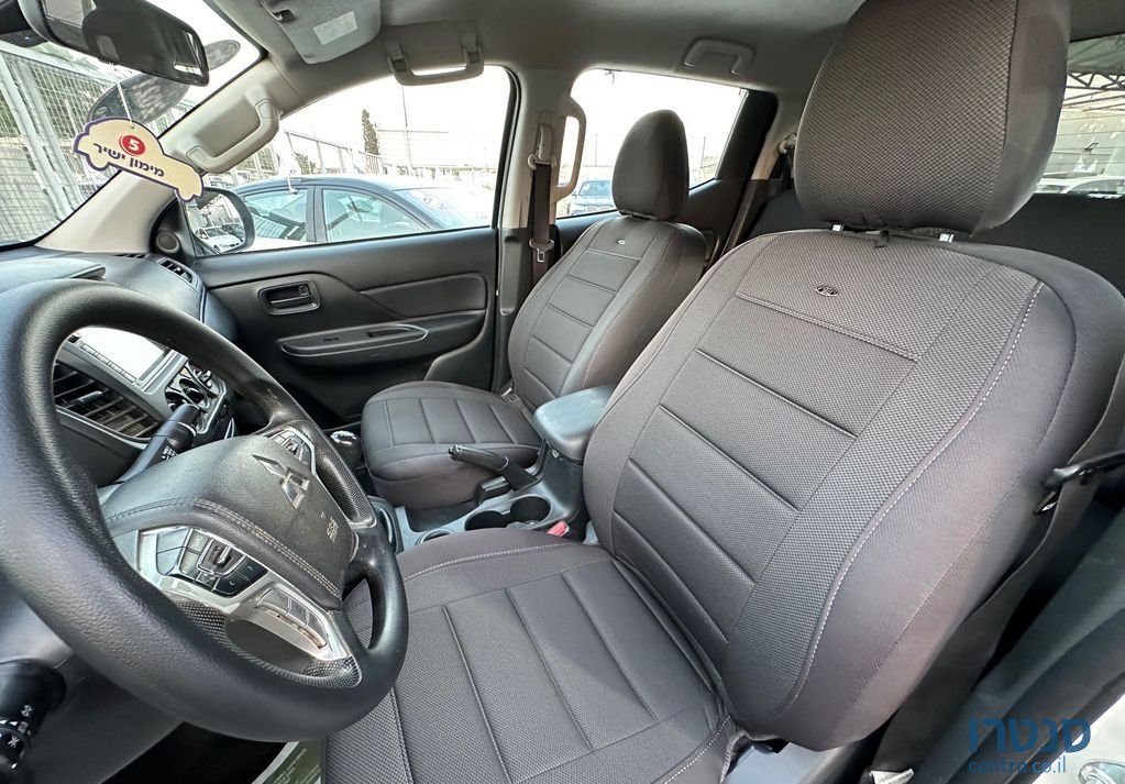 2021' Mitsubishi L200 מיצובישי טרייטון photo #6