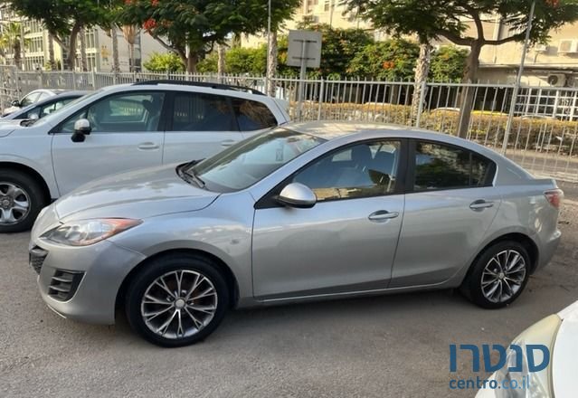 2009' Mazda 3 מאזדה photo #1