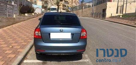 2012' Skoda Octavia סקודה אוקטביה photo #4