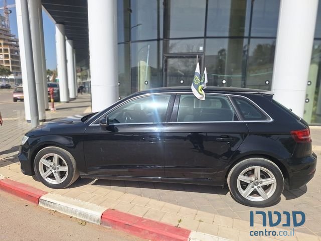 2020' Audi A3 אאודי photo #5
