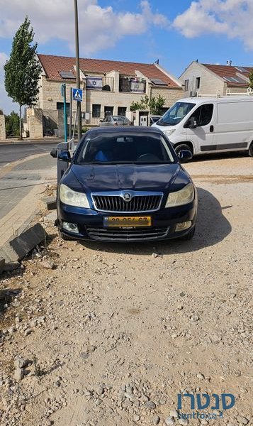 2010' Skoda Octavia סקודה אוקטביה photo #5