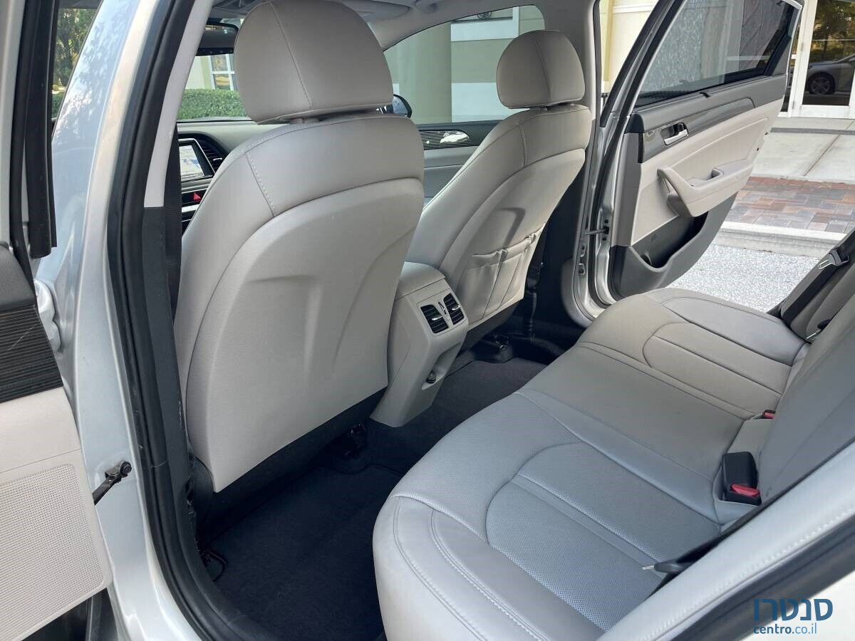 2018' Hyundai Sonata photo #1