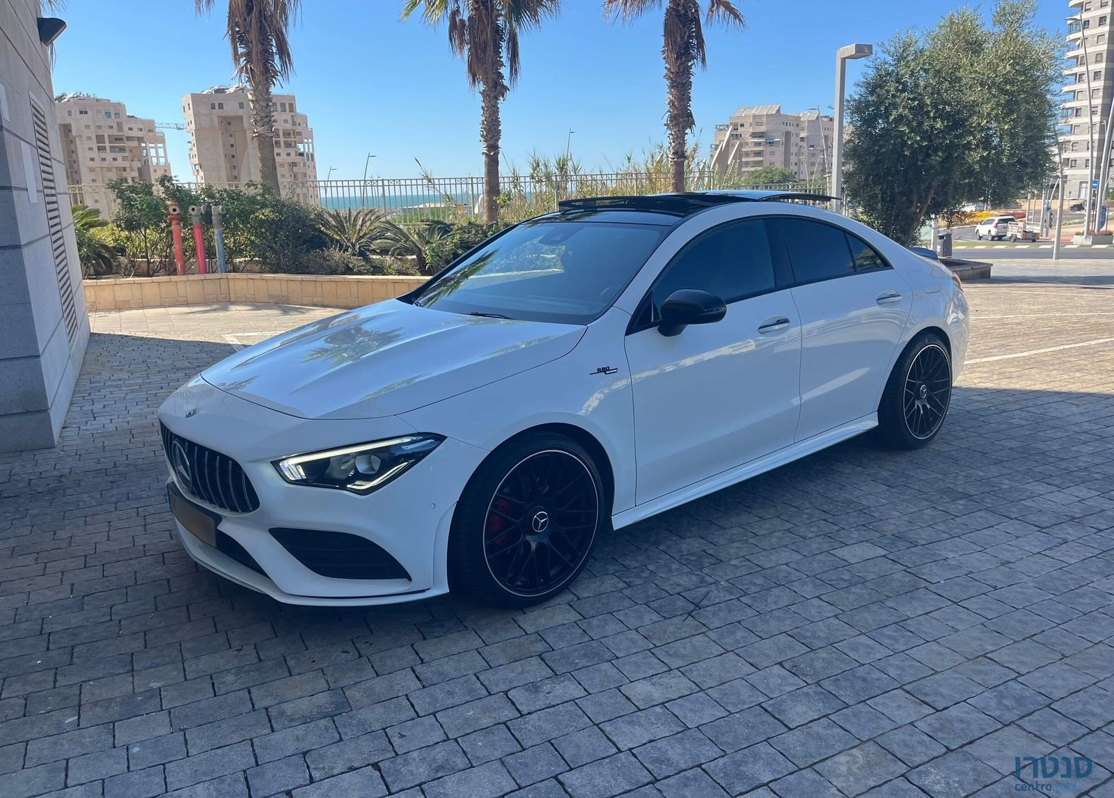 2021' Mercedes-Benz CLA מרצדס-בנץ photo #1