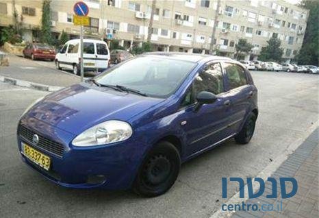 2008' Fiat Grande Punto photo #2