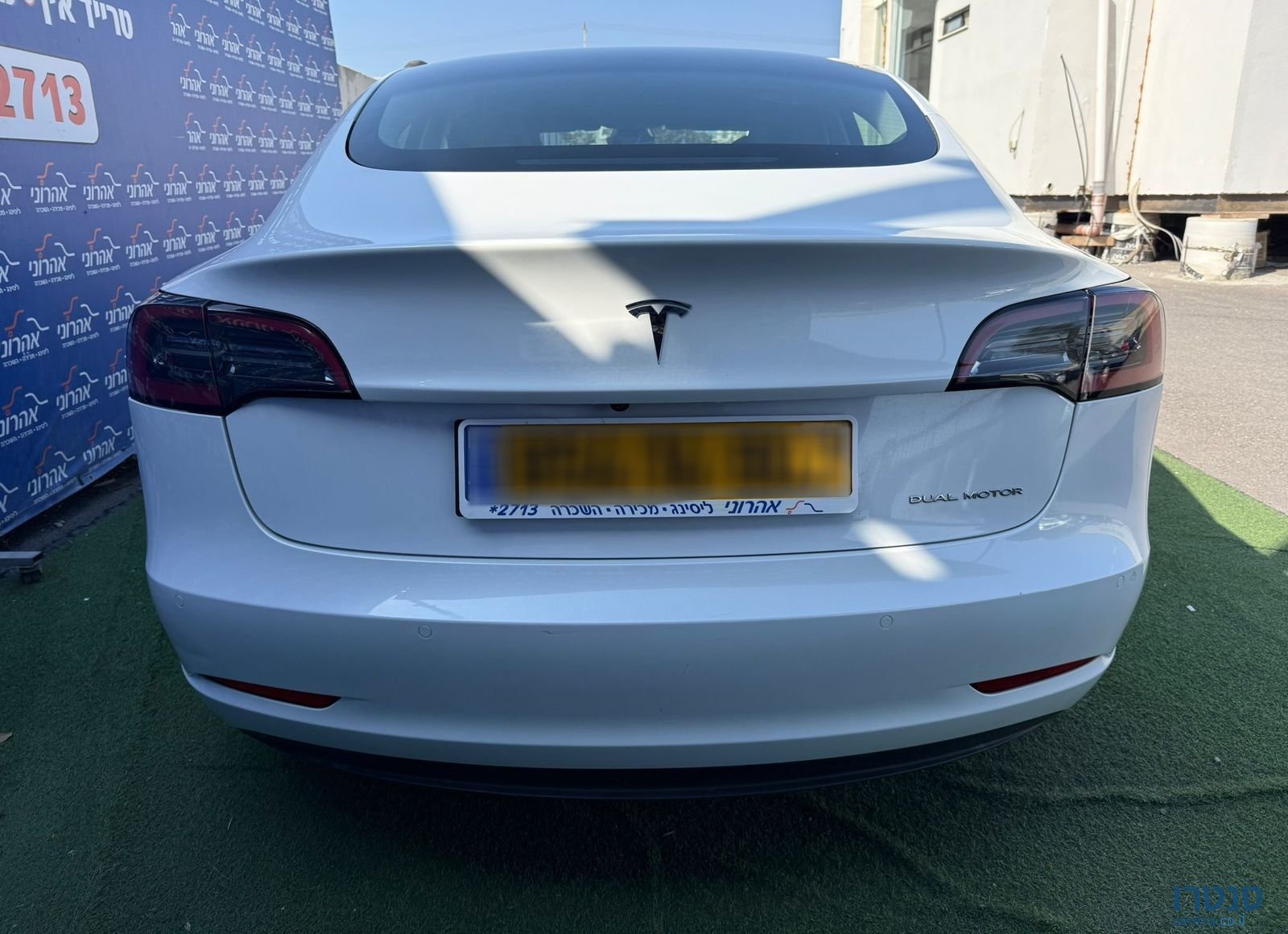 2022' Tesla Model 3 טסלה מודל 3 photo #4