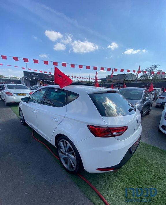 2016' SEAT Leon סיאט לאון photo #5