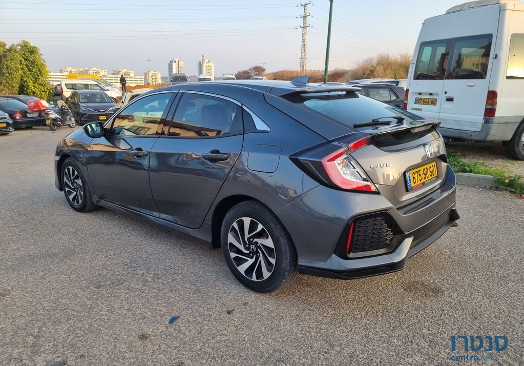 2019' Honda Civic הונדה סיוויק photo #5
