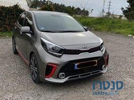 2019' Kia Picanto קיה פיקנטו photo #1