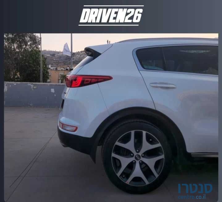 2019' Kia Sportage קיה ספורטז' photo #4
