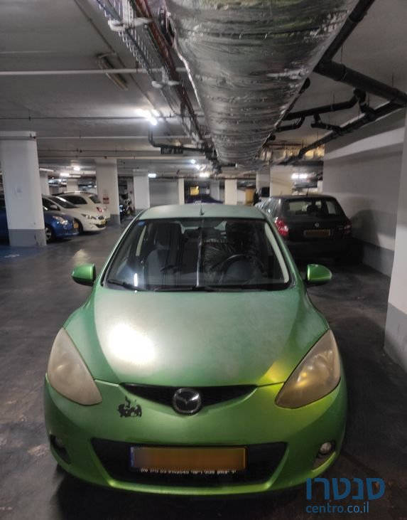 2009' Mazda 2 מאזדה photo #3