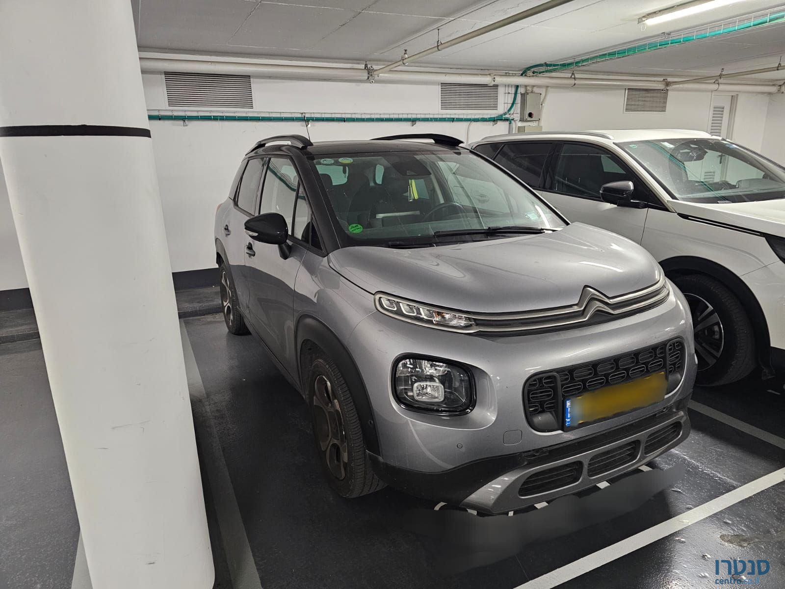 2021' Citroen C3 Aircross סיטרואן C3 איירקרוס photo #1