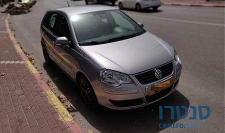 2008' Volkswagen Polo פולקסווגן פולו photo #1
