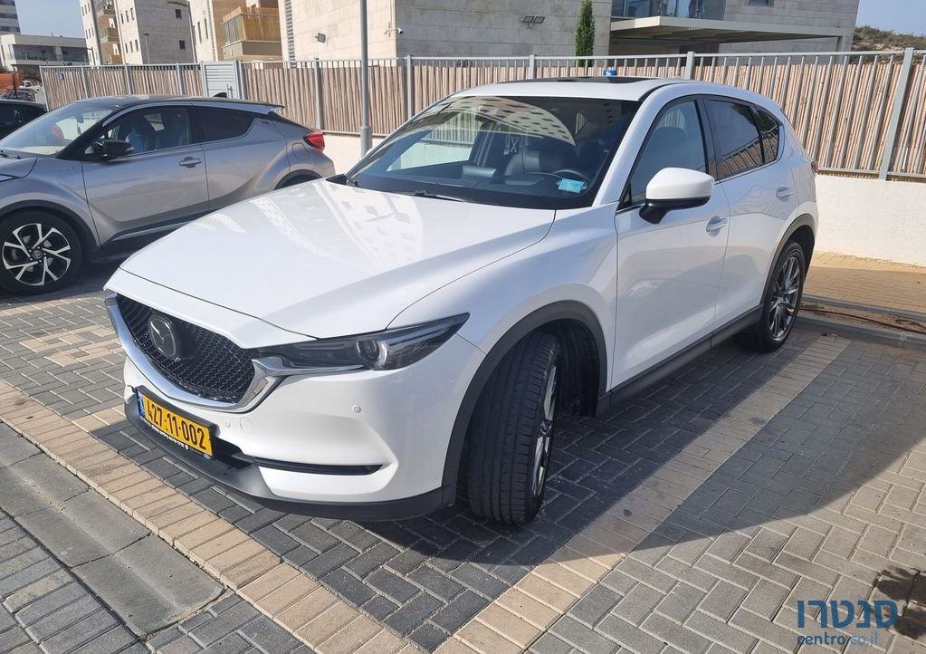 2021' Mazda CX-5 מאזדה photo #4