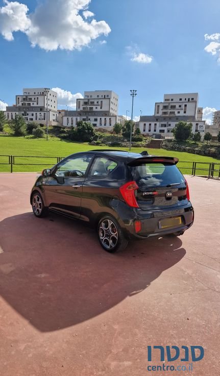 2014' Kia Picanto קיה פיקנטו photo #6